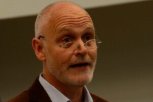 Wykład gościnny prof. dra hab. Johna Petersona
