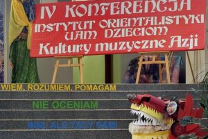 Kultury muzyczne Azji w Pile
