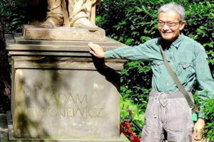 Zmarł dr Kōichi Kuyama