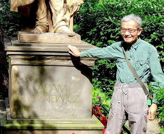 Zmarł dr Kōichi Kuyama